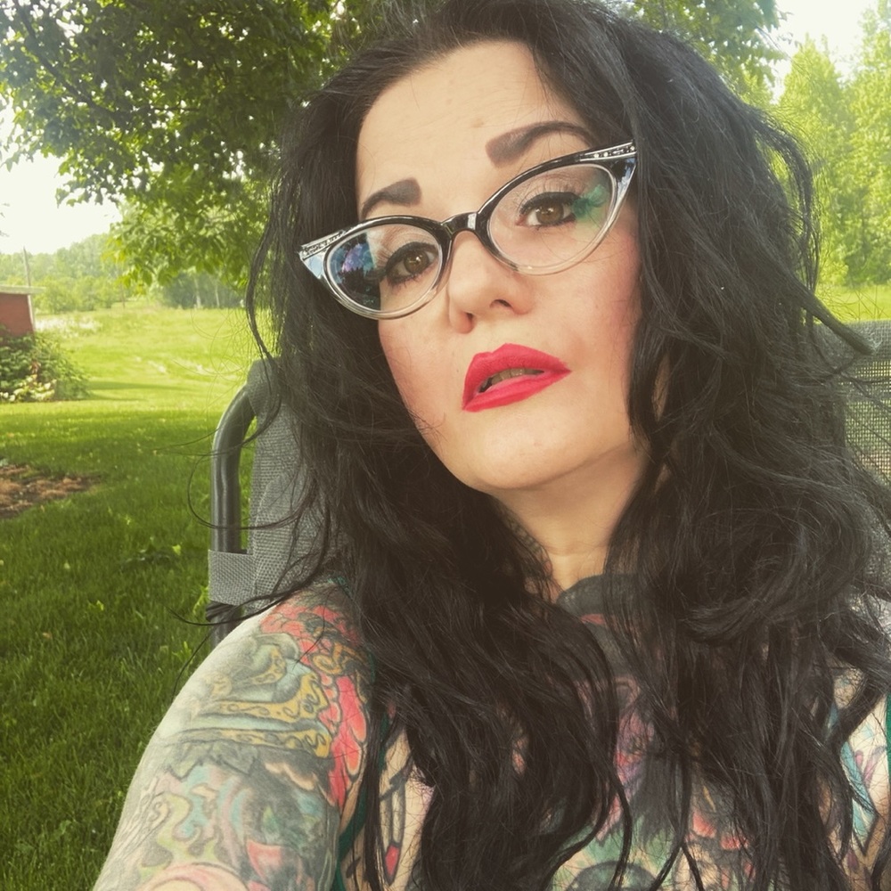 Meet your Posher, Heather